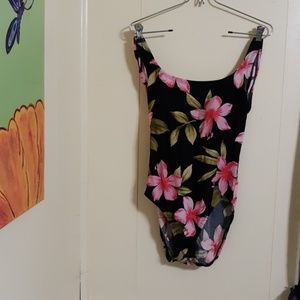 Speedo size 10 one piece